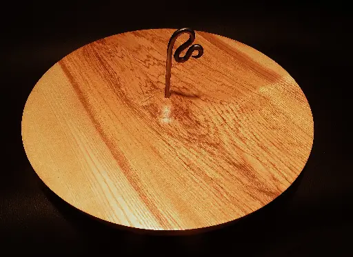 [PlateauFromage001] Plateau fromage XL frêne olivier