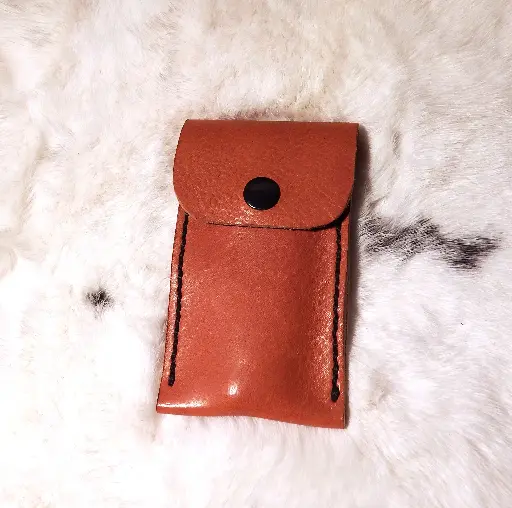 [EtuiCuir001] Etui pour couteau pliant
